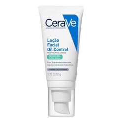 Cerave Locao Facial Oil Control 52g