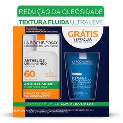 Kit Anthe Uvmune Fps 60 + Gel 50g