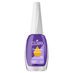 Esmalte Colorama Base Nutritivia Nail Tint