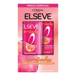 Promopack Sh+cond Elseve L.sonhos Botox