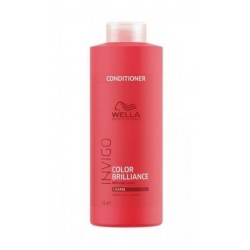 Condicionador Wella Invigo Color Brilhance 1l