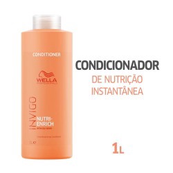 Condicionador Wella Invigo Nutri Enrich 1l
