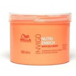 Mascara Wella Invigo Nuty Enrich 500ml