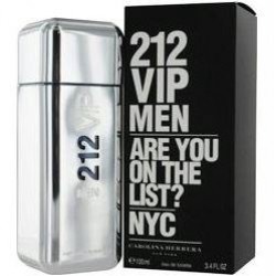 212 Vip Men Black 50ml