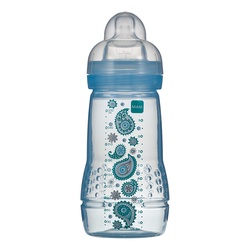 Mamadeira Fashion 270ml Boys