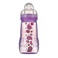 Mamadeira Mamadeira Active Easy 270ml Rosa