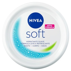 Creme Nivea Soft 49g