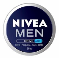Creme Nivea Lata Men 30gr