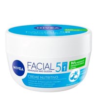Creme Nivea Facial Nutritivo 100gr