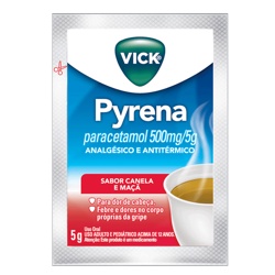 Vick Pyrena Can/mac C/1 Sache