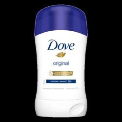 Desodorante Dove Stick 45g Original