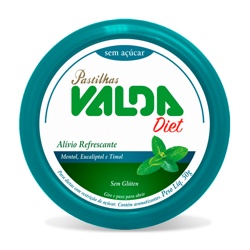 Valda Past Diet 50g Lata