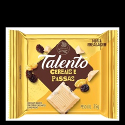 Talento Mini Branco 25g