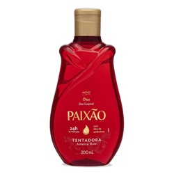 Hidratante Paixao 200ml Tentadora