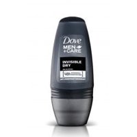 Desodorante Dove Roll On 50g Invisible Dry Mem
