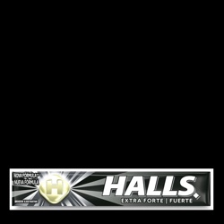 Halls Extra Forte
