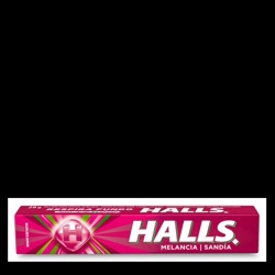 Halls Melancia C/10