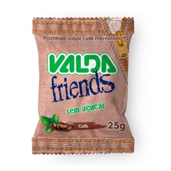 Valda Friends Cafe 25g