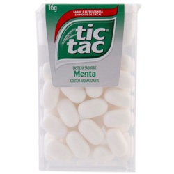 Tic Tac Menta 16g