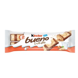 Kinder Bueno White 43grs