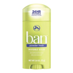 Desodorante Ban Sol Powder Fresh 73g