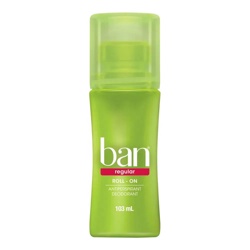 Desodorante Ban Roll On Reg 103ml