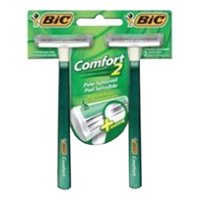 Aparelho Bic Confort Twin Vd C/2 @