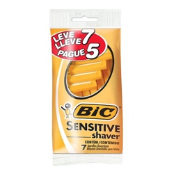 Aparelho Bic Sensit Shaver L7 P5 Un