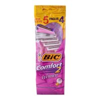 Aparelho Bic Confort2 Women Lev 5 Pag 4