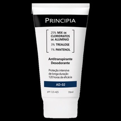 Antitransp Des Principia 20%alum 5%latic
