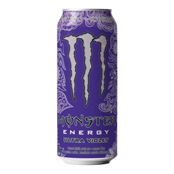 Energetico Monster Ultra Violet 473ml