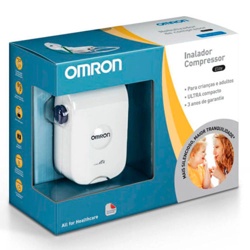 Nebulizador Compressor Ne-c803 Omrom