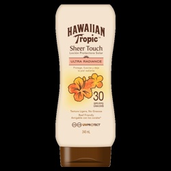 Hawaiian Tropic Sheer Touch Loc Fps30