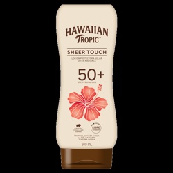 Hawaiian Tropic Sheer Touch Loc Fps50
