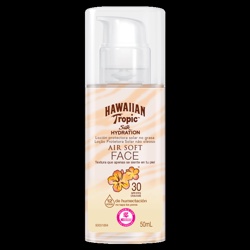 Hawaiian Tropic Air Soft Face Fps30 50ml