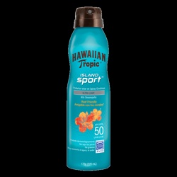 Hawaiian Tropic Spray I.sport Fps50 170g
