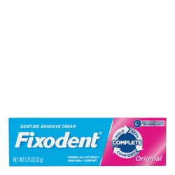Fixodent Orig 21g