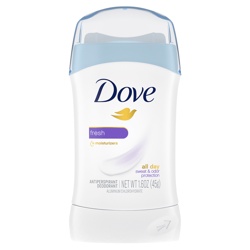 Desodorante Dove Barra Fresh 45g
