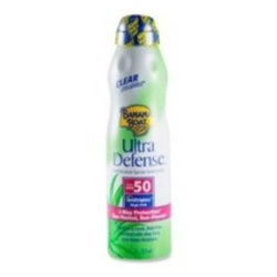 Banana Boat Aqua Protect Aero Fps 50