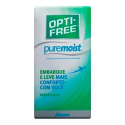 Opti Free Pure Moist 90ml