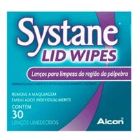 Systane Lid Wipes C 30 Sache