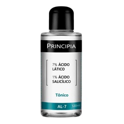 Acido Latico Tonico 120ml Principia
