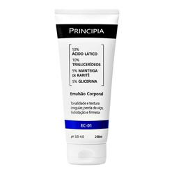 Emulsao Corporal 10% Acido Latico