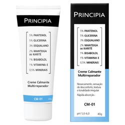 Creme Calmante Multirreparador 17,5% Ativos
