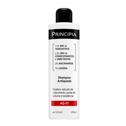 Shampoo Principia Antiqueda 2%niac+1%cafeina