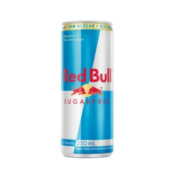 Energy Drink Red Bull 250ml Sugar Free