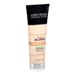 Jf Sh Sb Activ Ligth Blonde 250ml