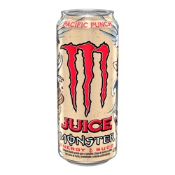Energetico Monster Pacific Punch 473ml