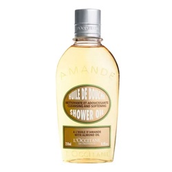 Oleo Banho L'occitane Amendoa 250ml