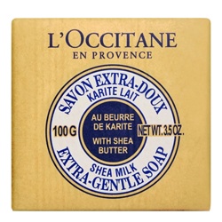 Sabonete L'occitane Karite Leite 100gr